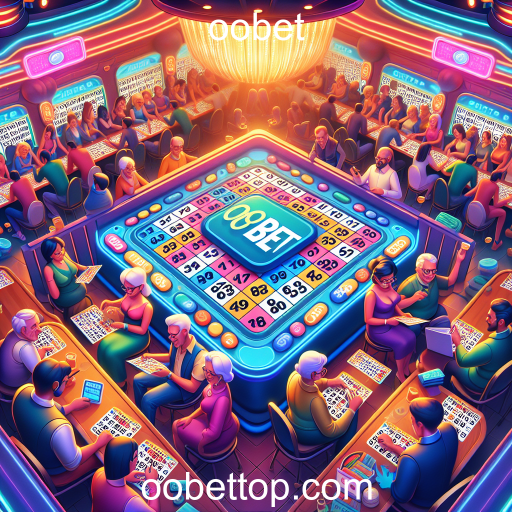 Descubra o Mundo do Bingo no Oobet: Diversão e Prêmios